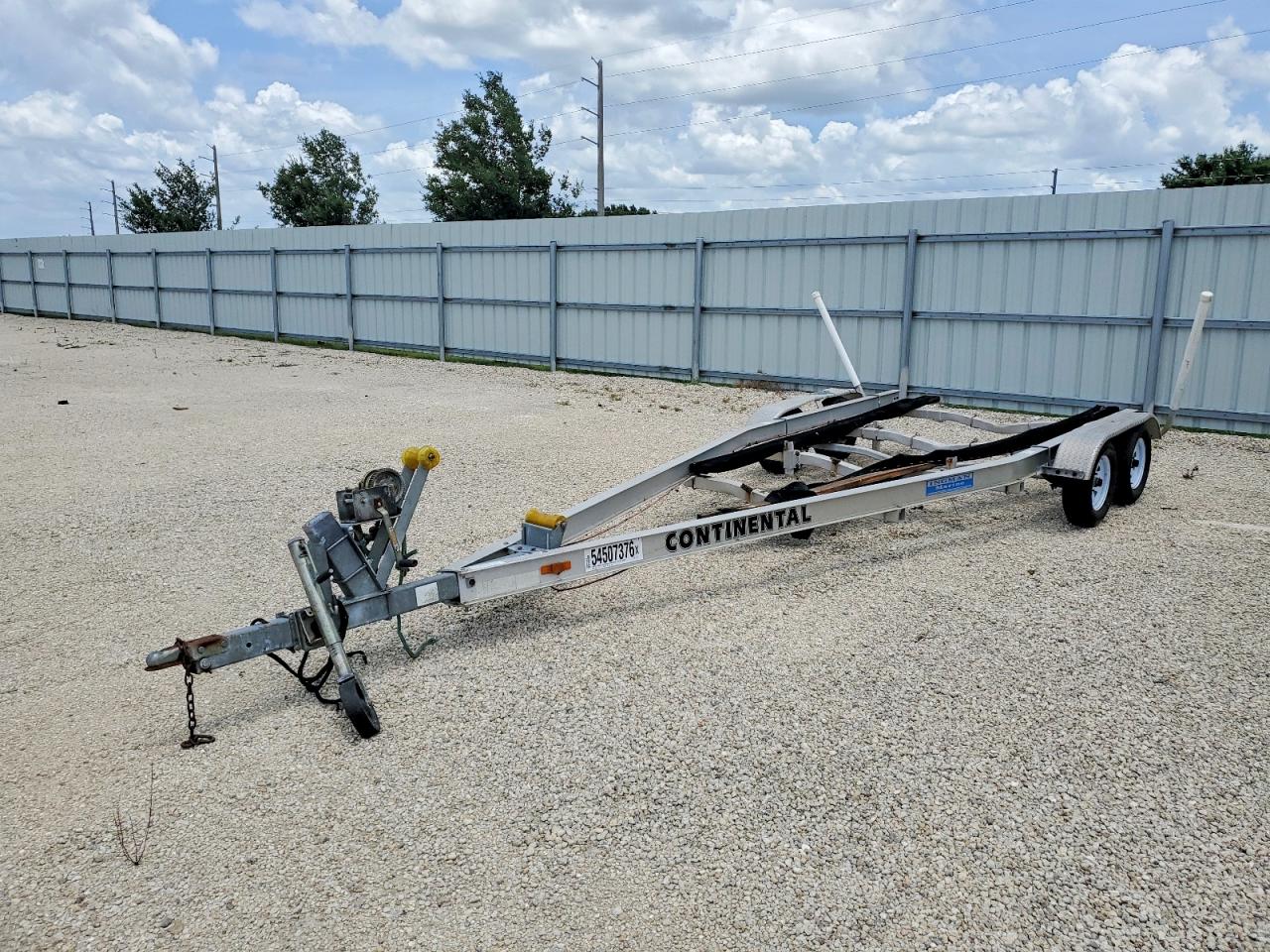 2022 ALUMINUM UNKNOWN