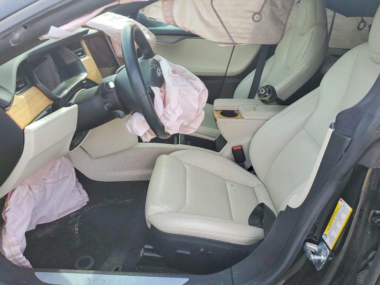 2020 TESLA MODEL S