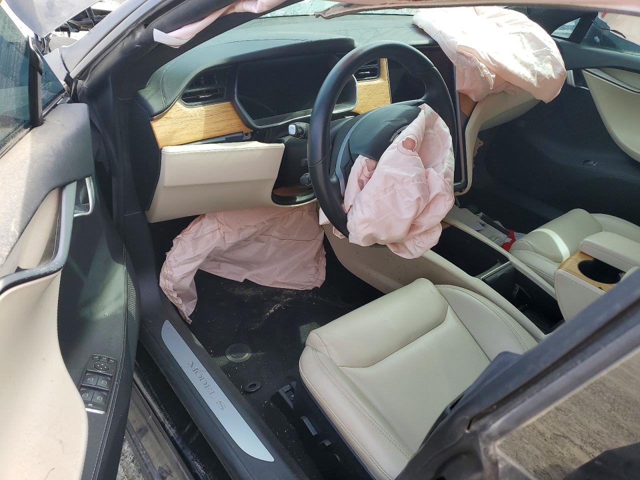 2020 TESLA MODEL S