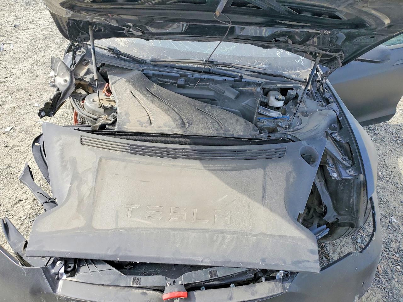 2020 TESLA MODEL S
