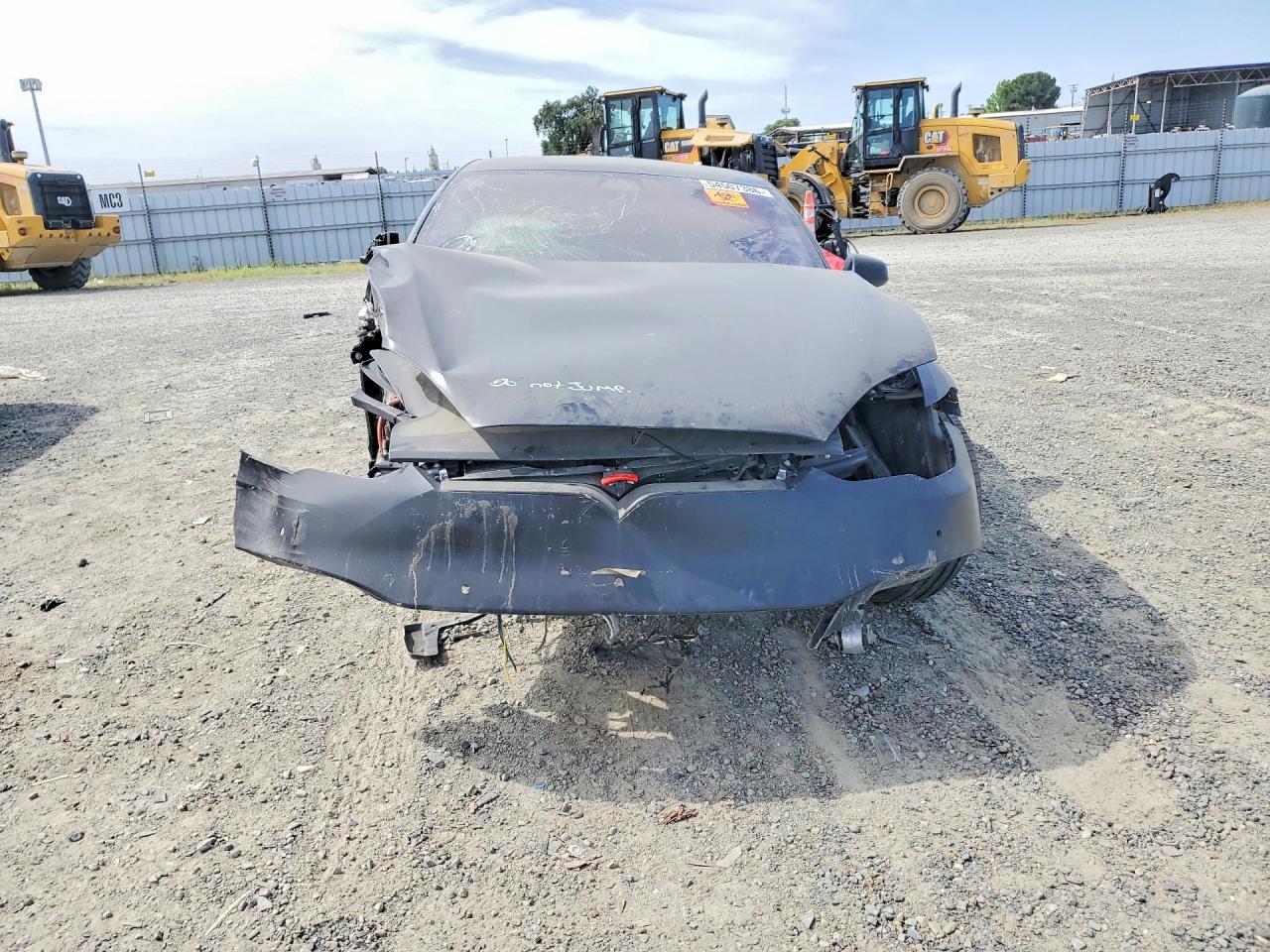2020 TESLA MODEL S
