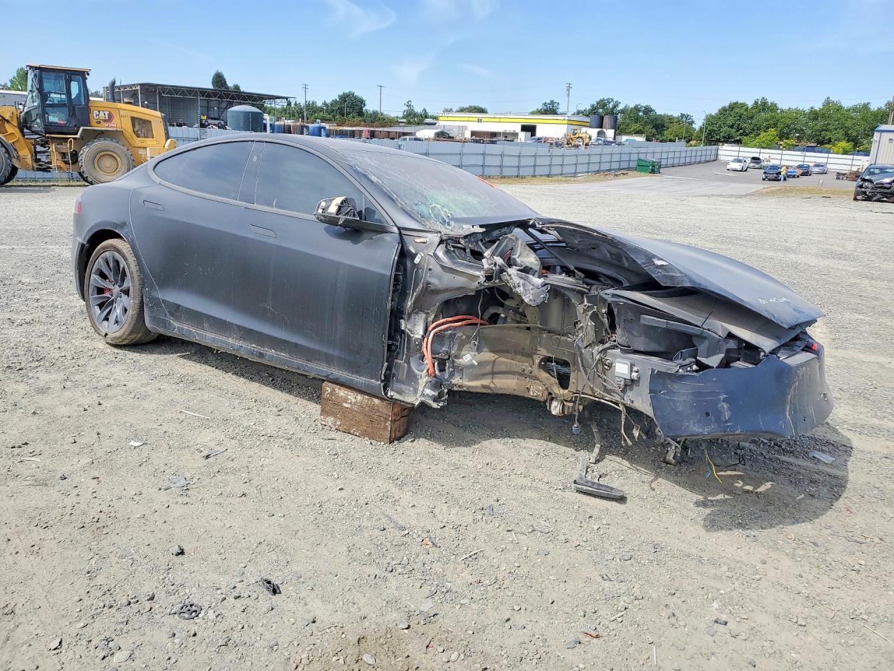 2020 TESLA MODEL S