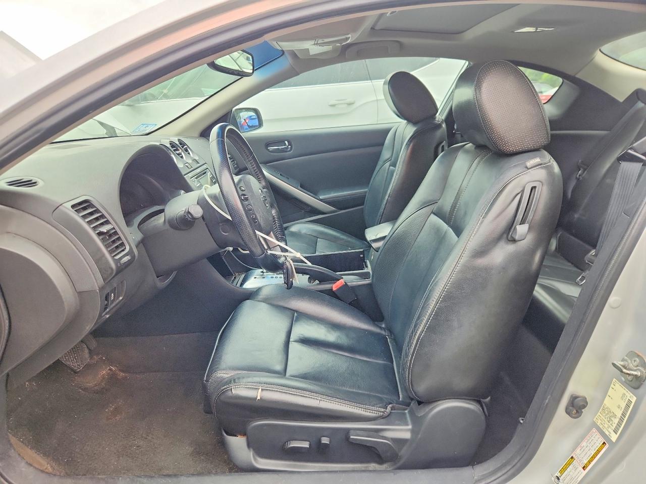 2012 NISSAN ALTIMA