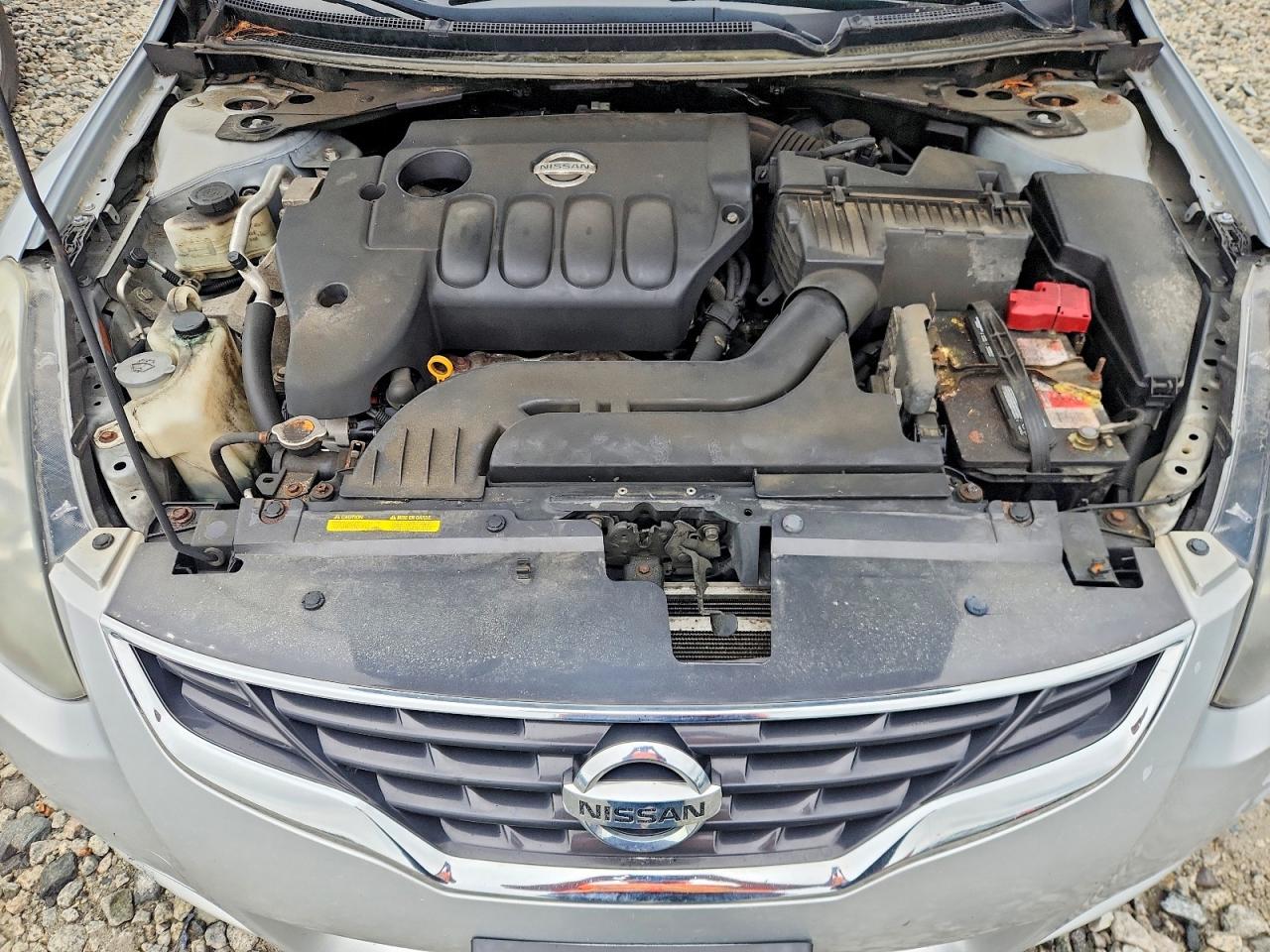 2012 NISSAN ALTIMA