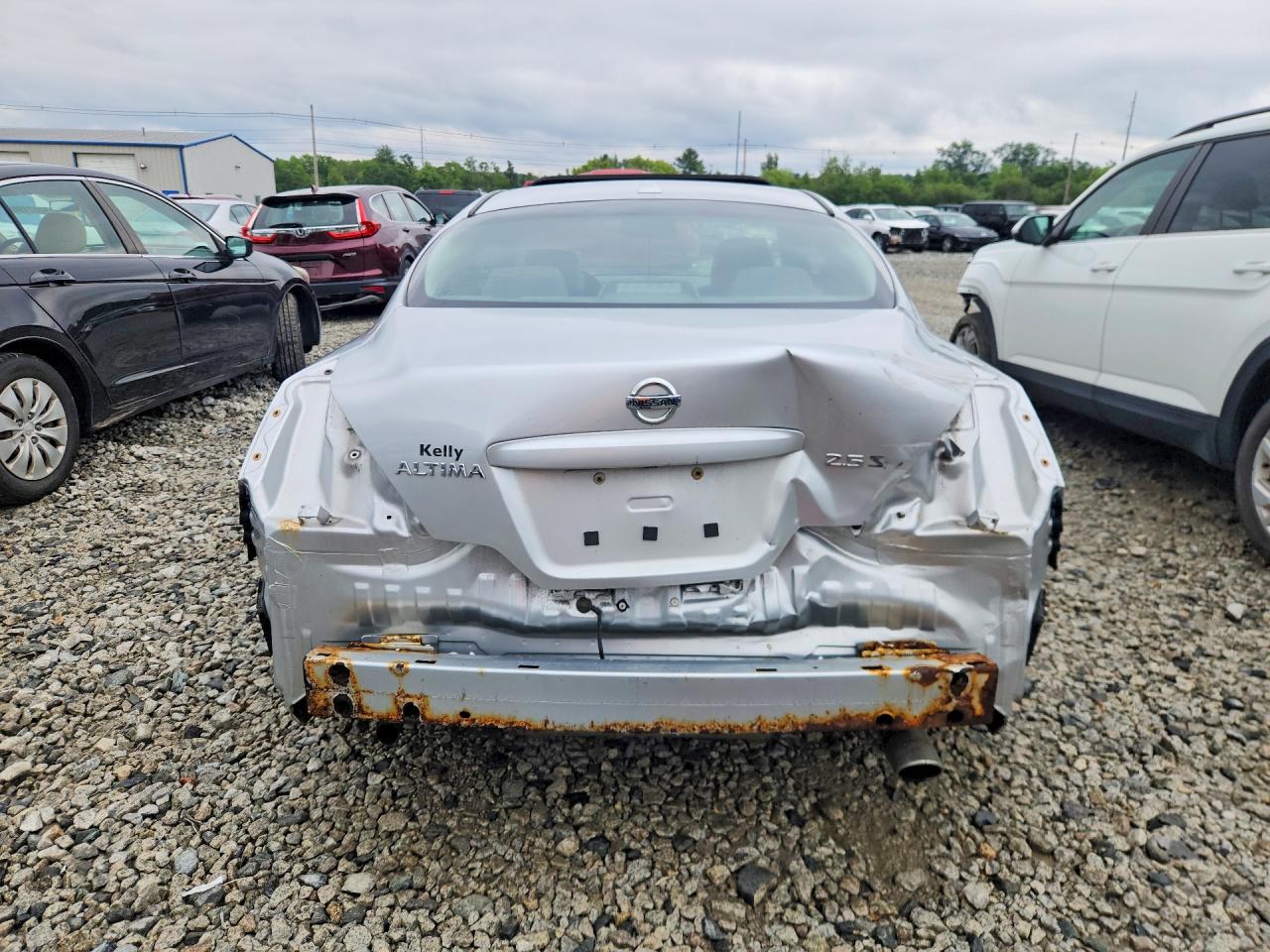 2012 NISSAN ALTIMA