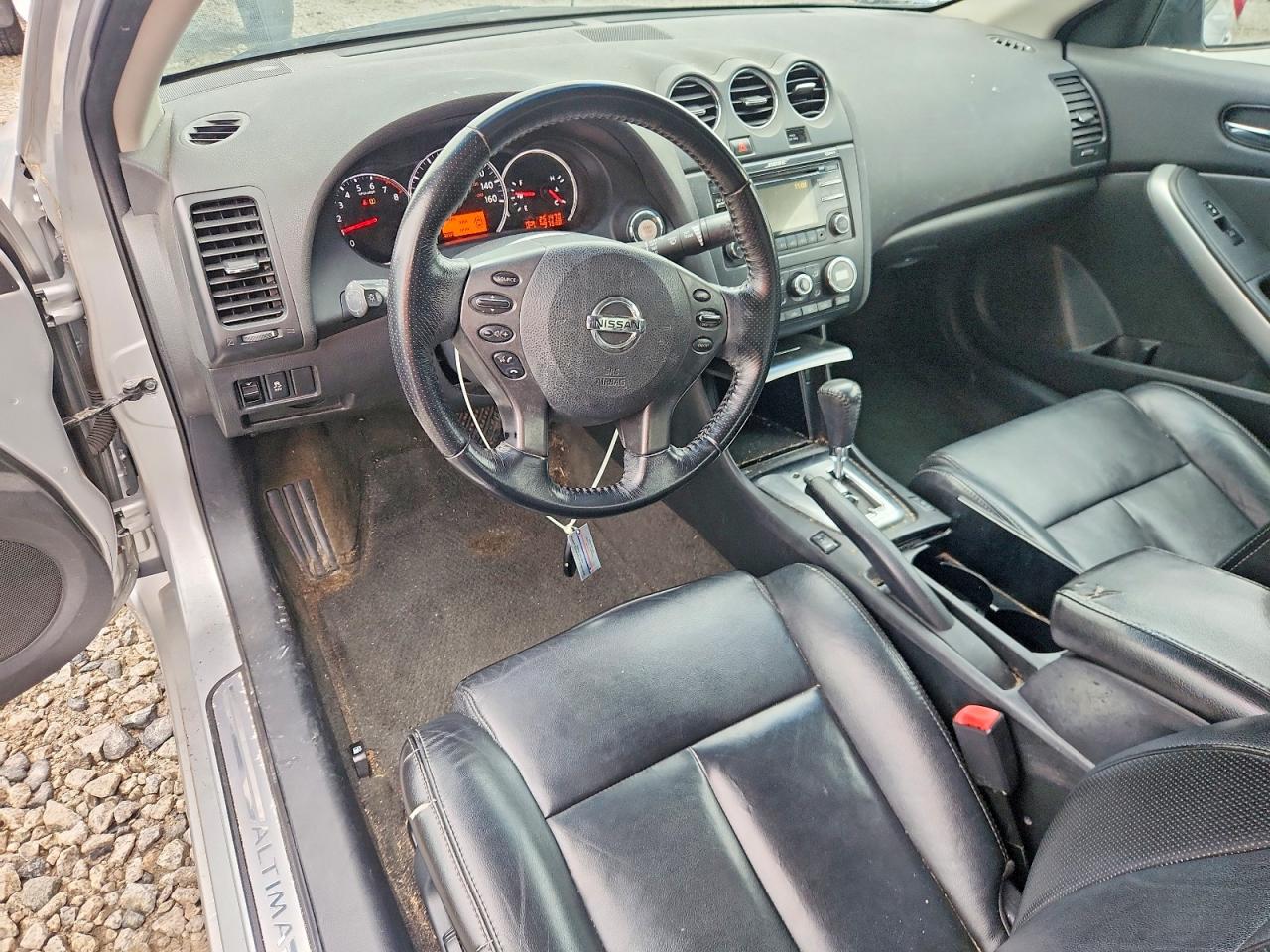 2012 NISSAN ALTIMA