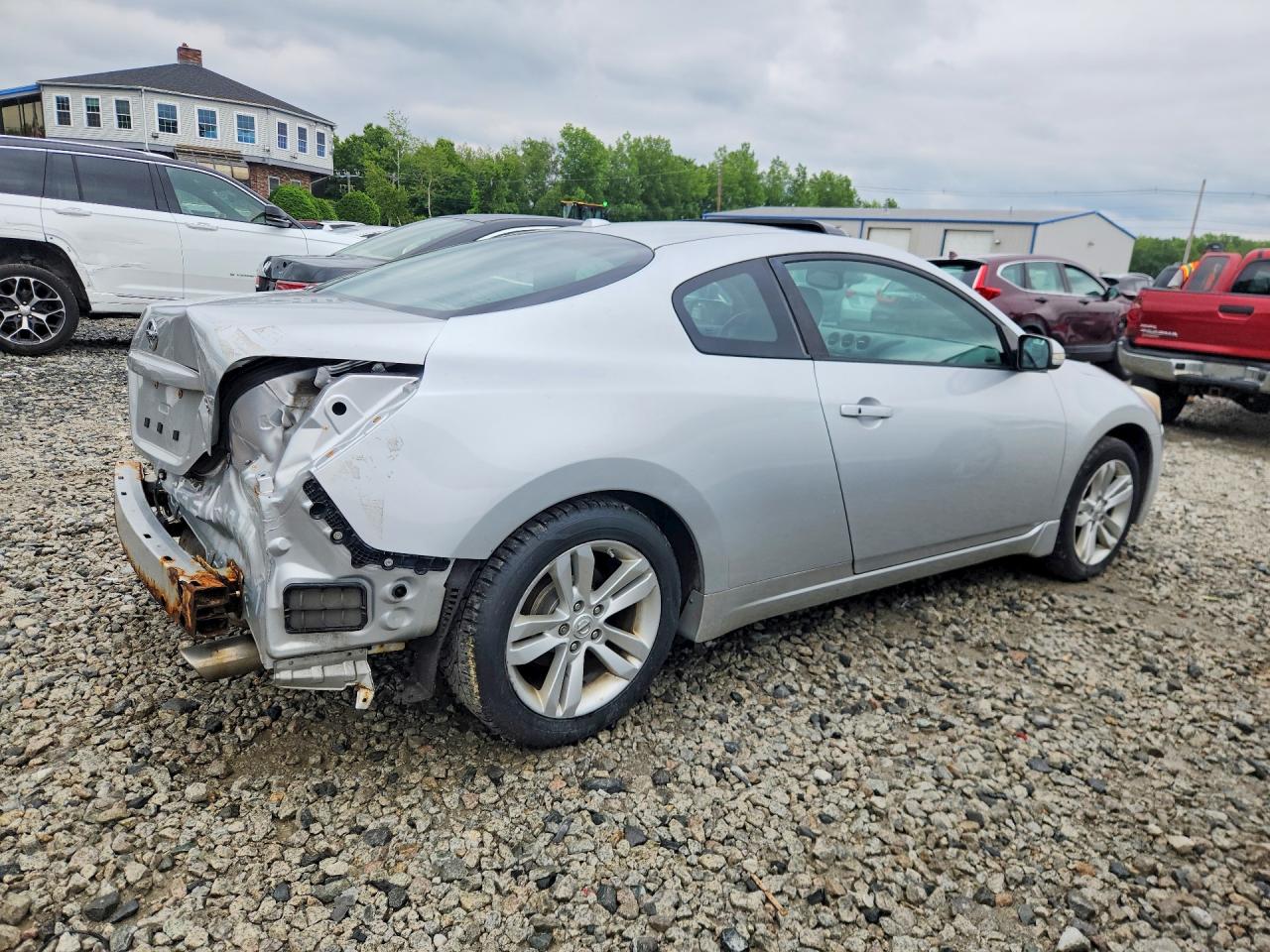 2012 NISSAN ALTIMA