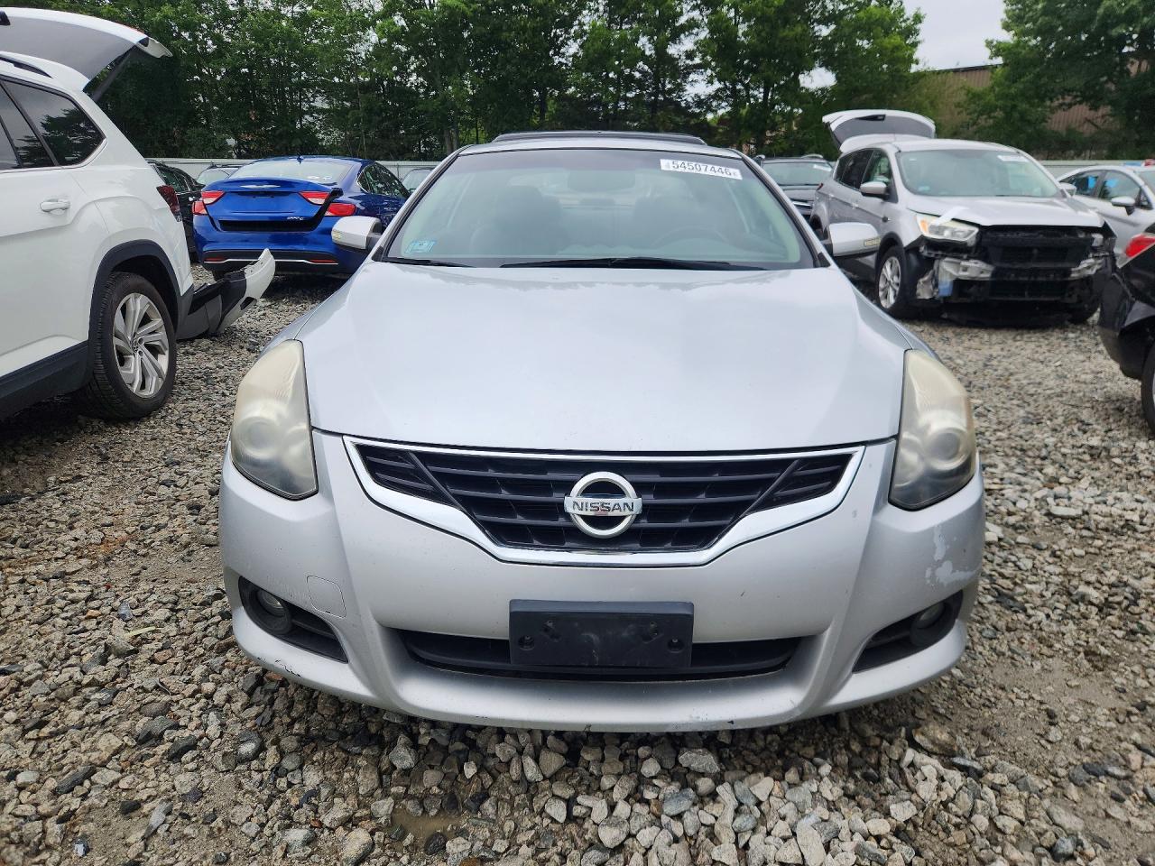 2012 NISSAN ALTIMA