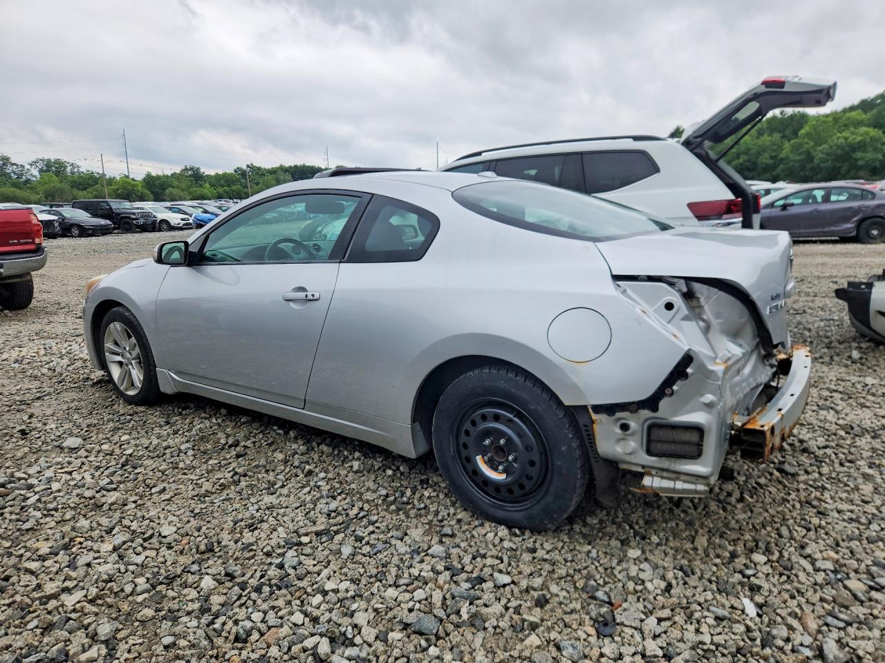 2012 NISSAN ALTIMA