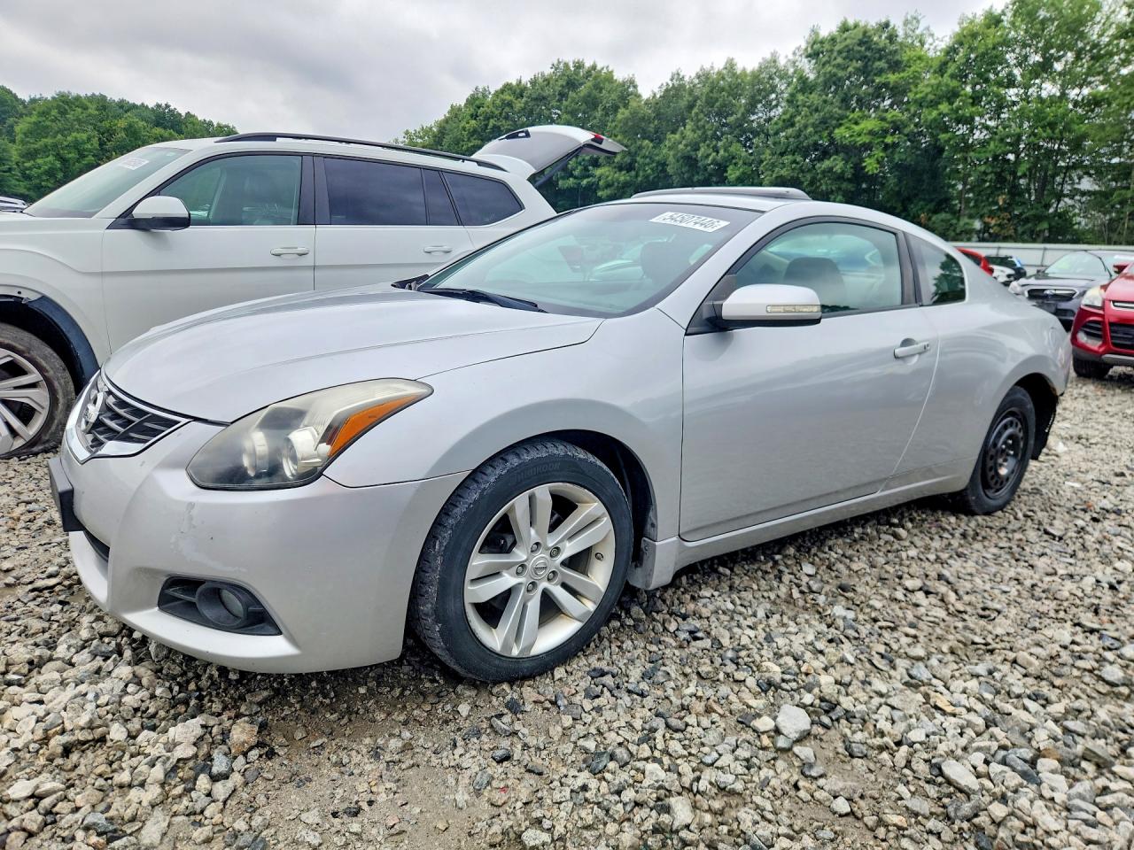 2012 NISSAN ALTIMA