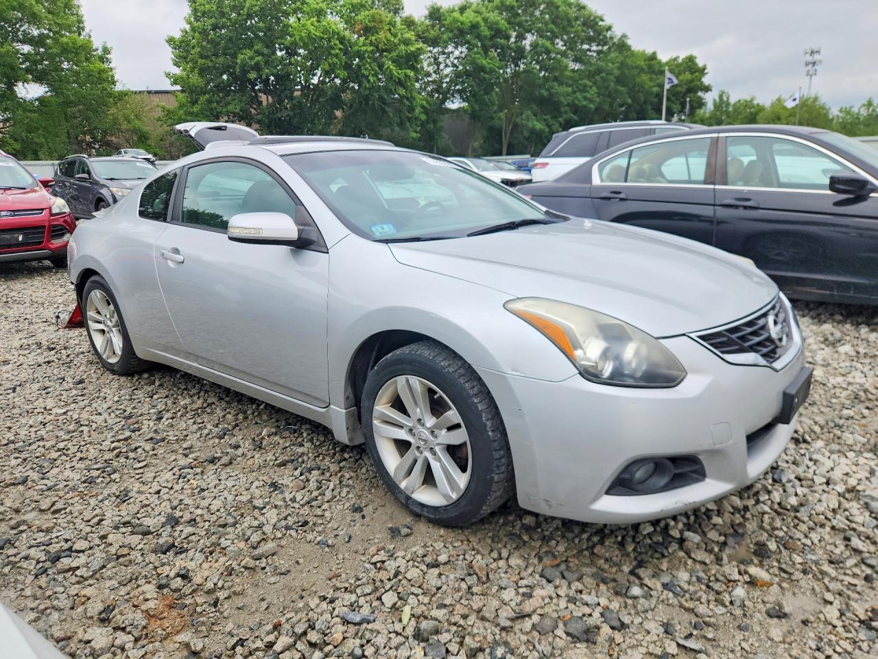2012 NISSAN ALTIMA