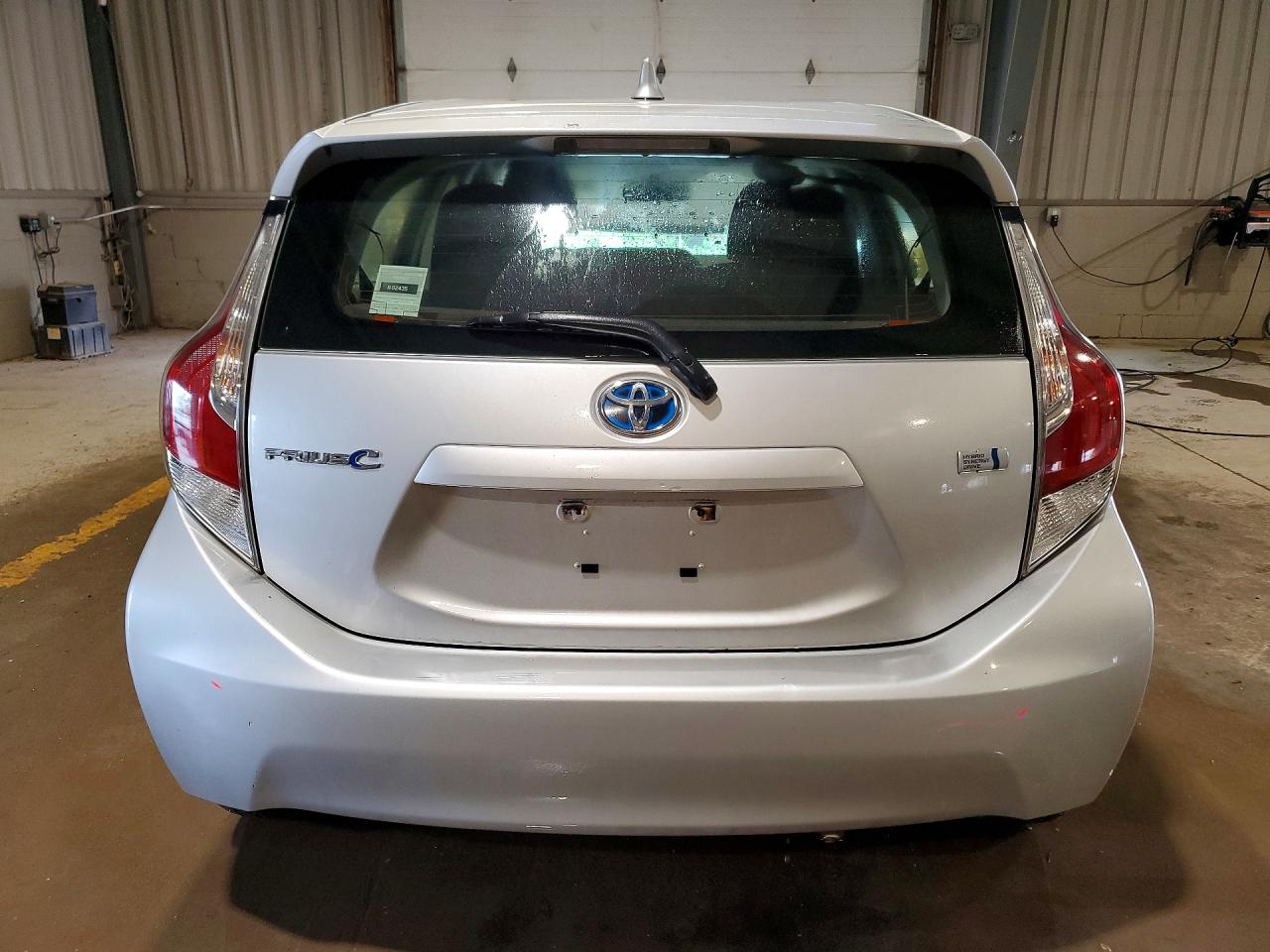 2015 TOYOTA PRIUS