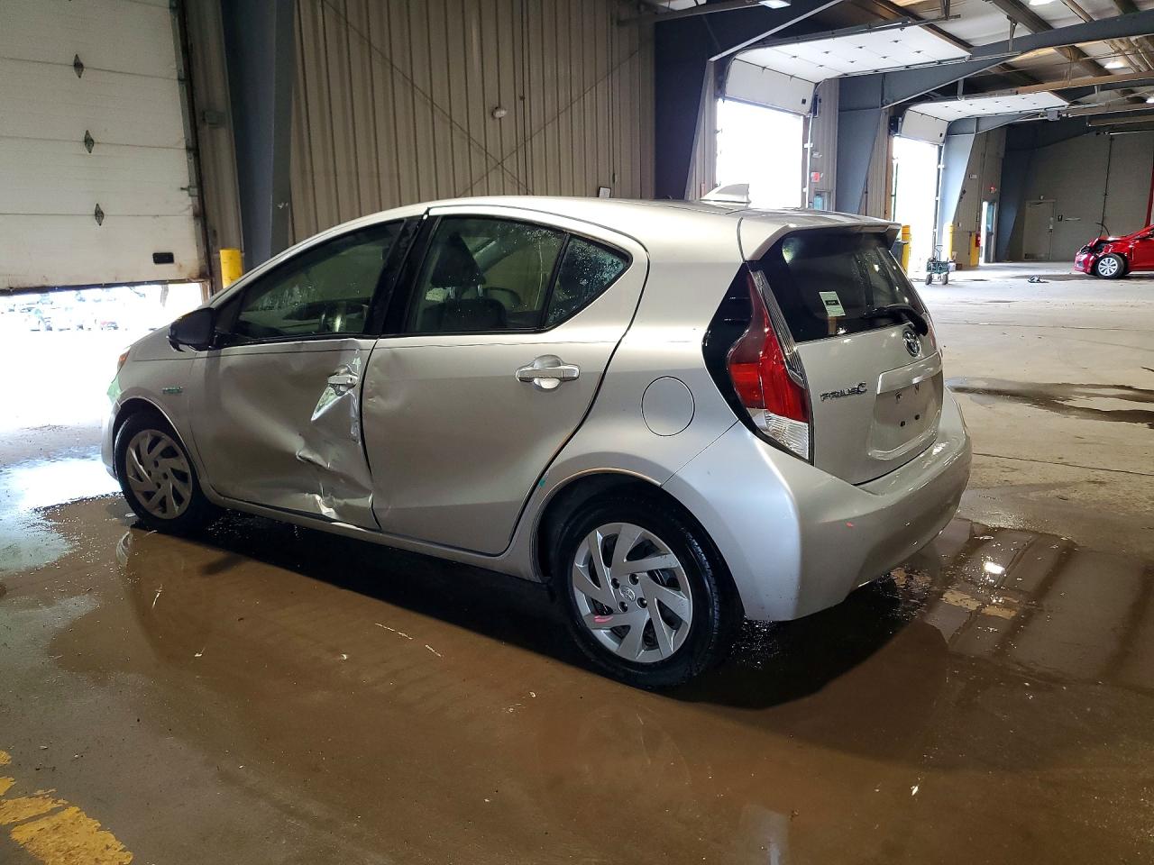 2015 TOYOTA PRIUS