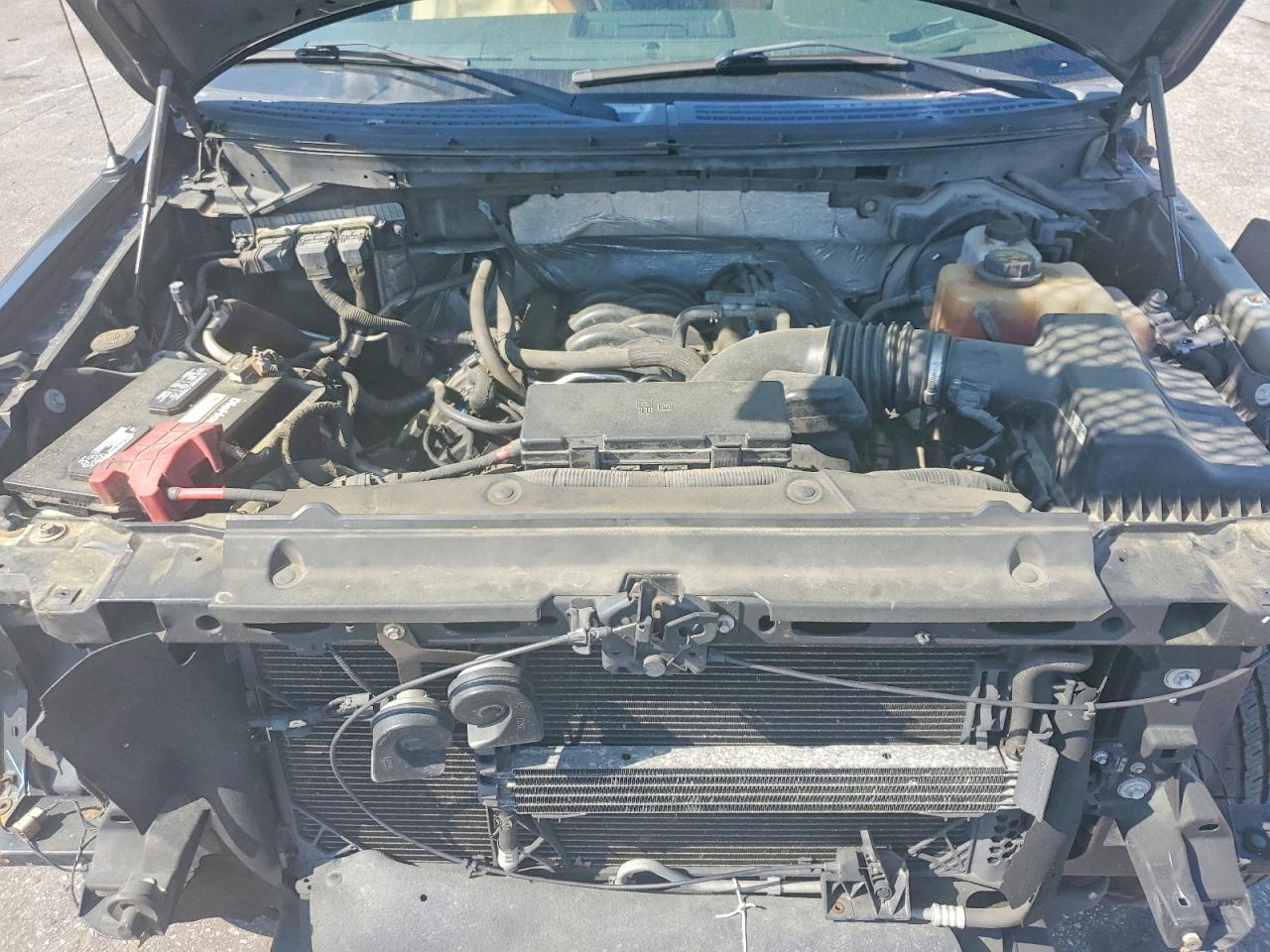 2012 FORD F150