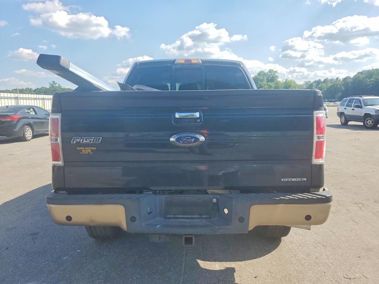 2012 FORD F150