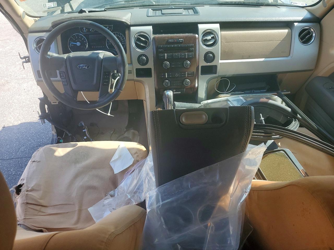 2012 FORD F150