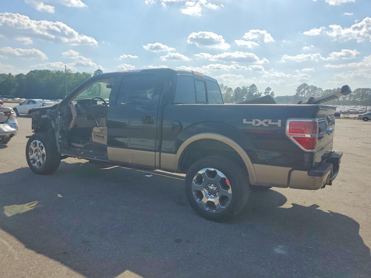 2012 FORD F150