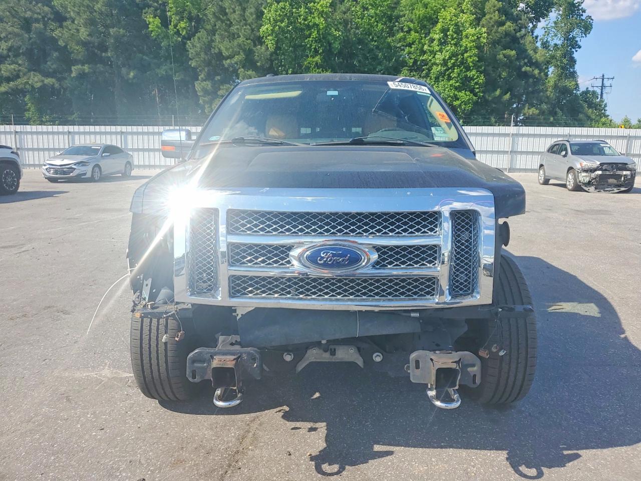 2012 FORD F150