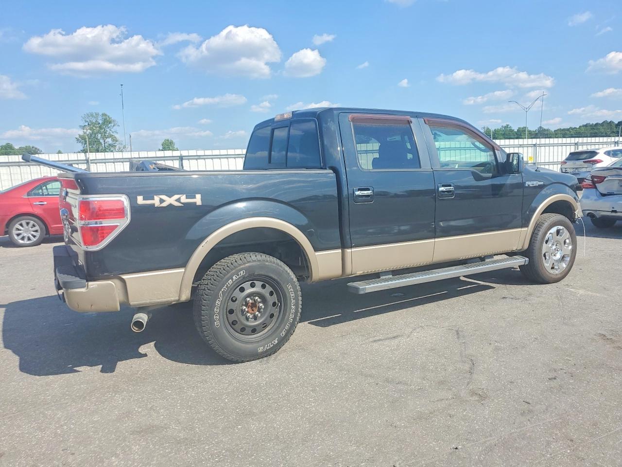 2012 FORD F150