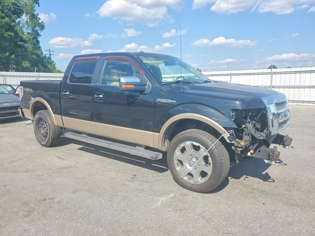 2012 FORD F150