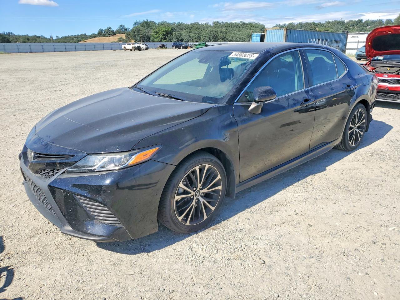 2019 TOYOTA CAMRY