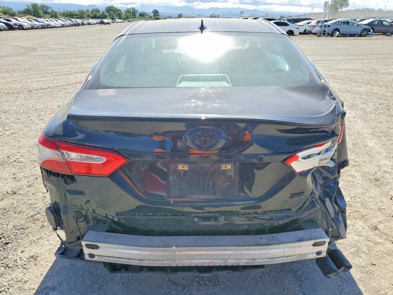 2019 TOYOTA CAMRY