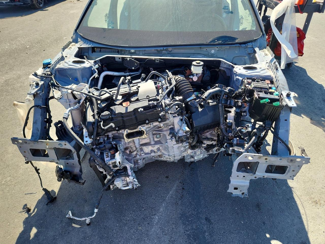 2022 HONDA CIVIC