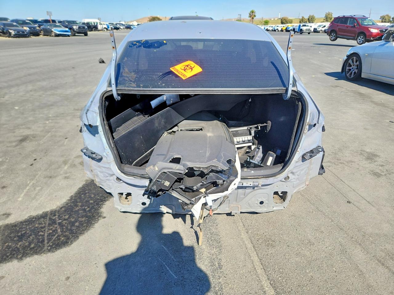 2022 HONDA CIVIC