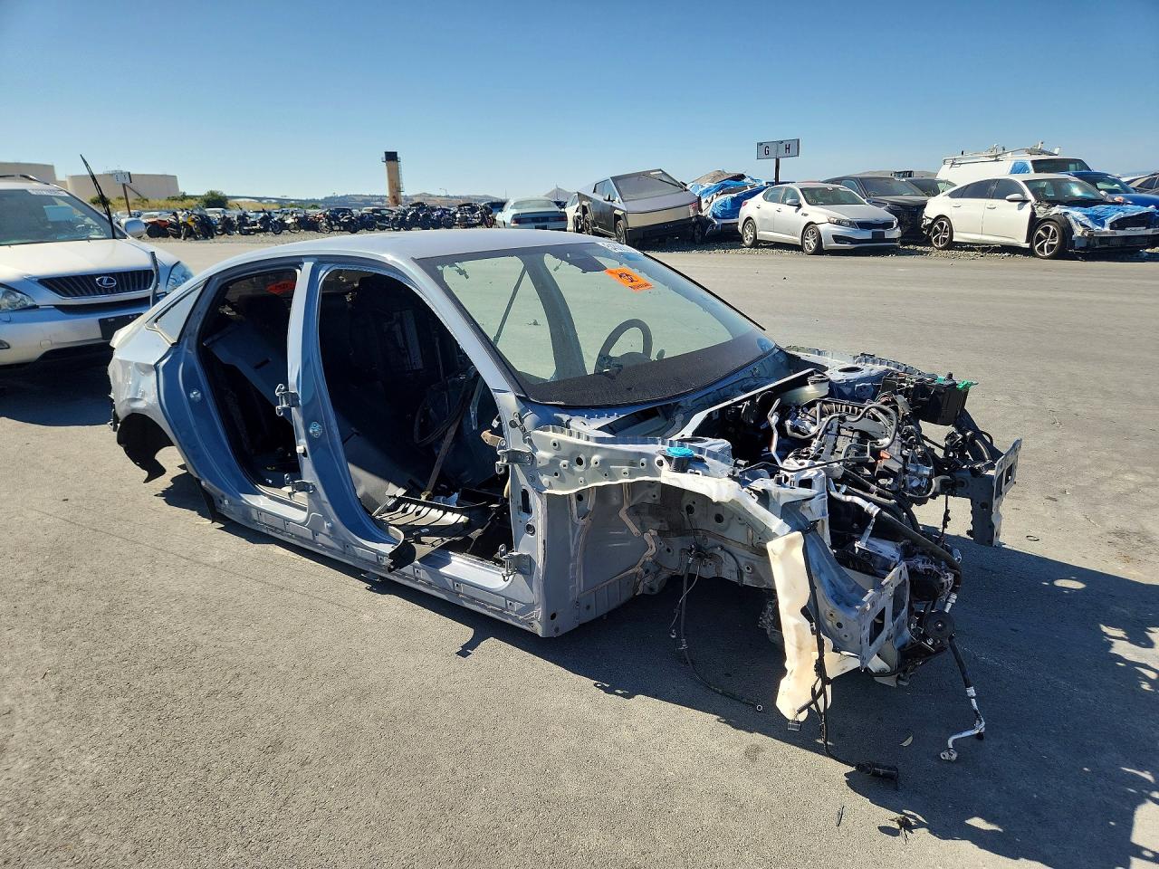 2022 HONDA CIVIC