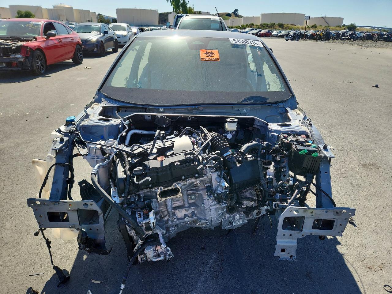 2022 HONDA CIVIC