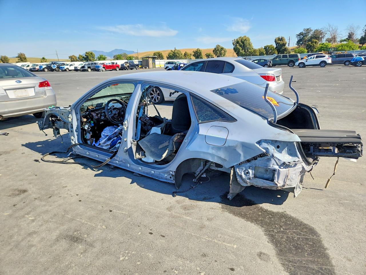 2022 HONDA CIVIC