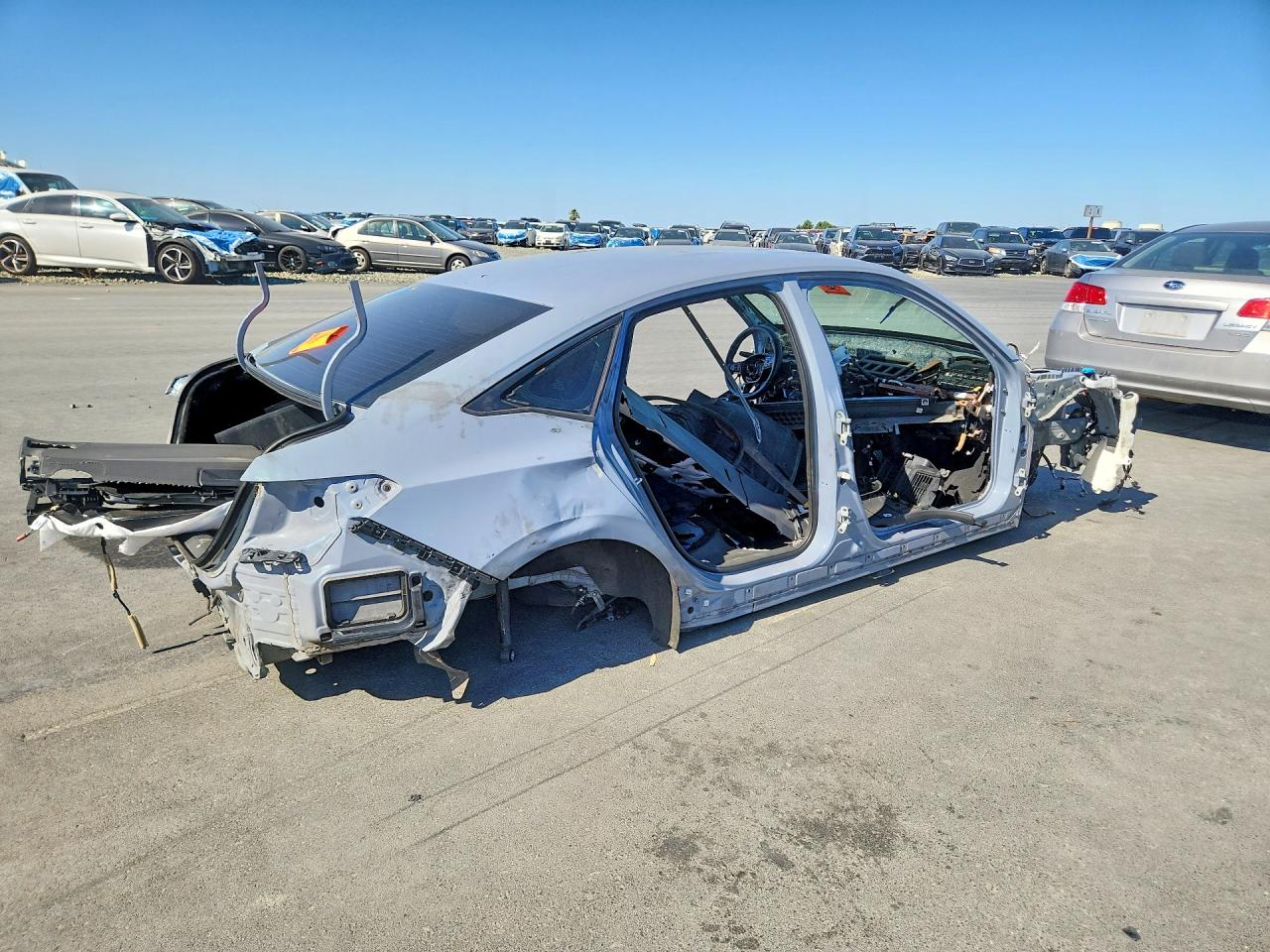 2022 HONDA CIVIC