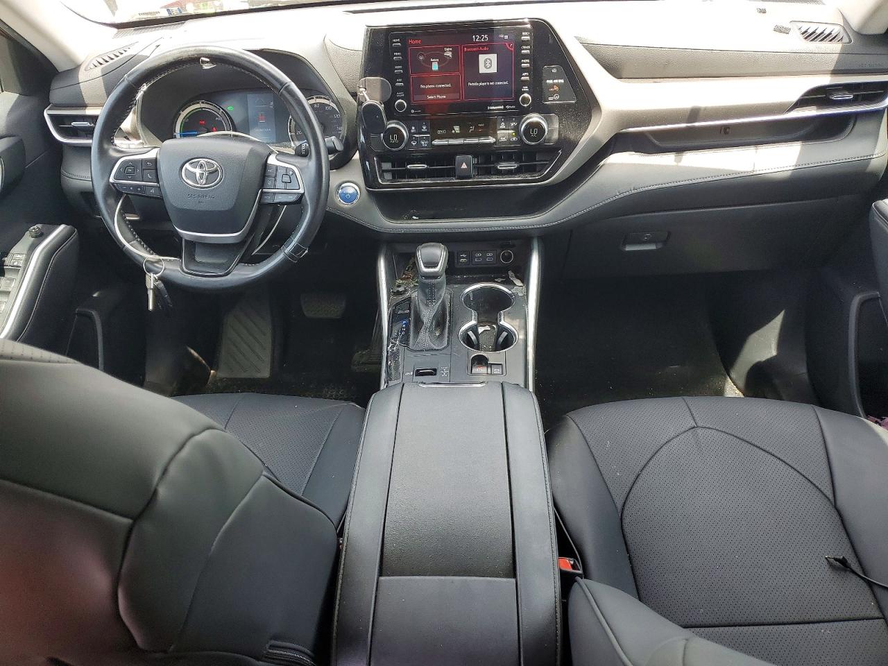 2022 TOYOTA HIGHLANDER