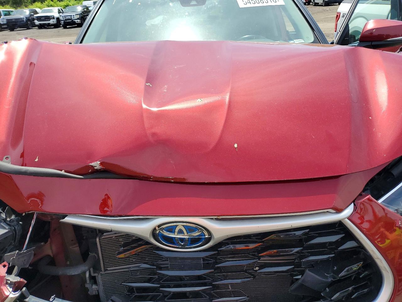 2022 TOYOTA HIGHLANDER