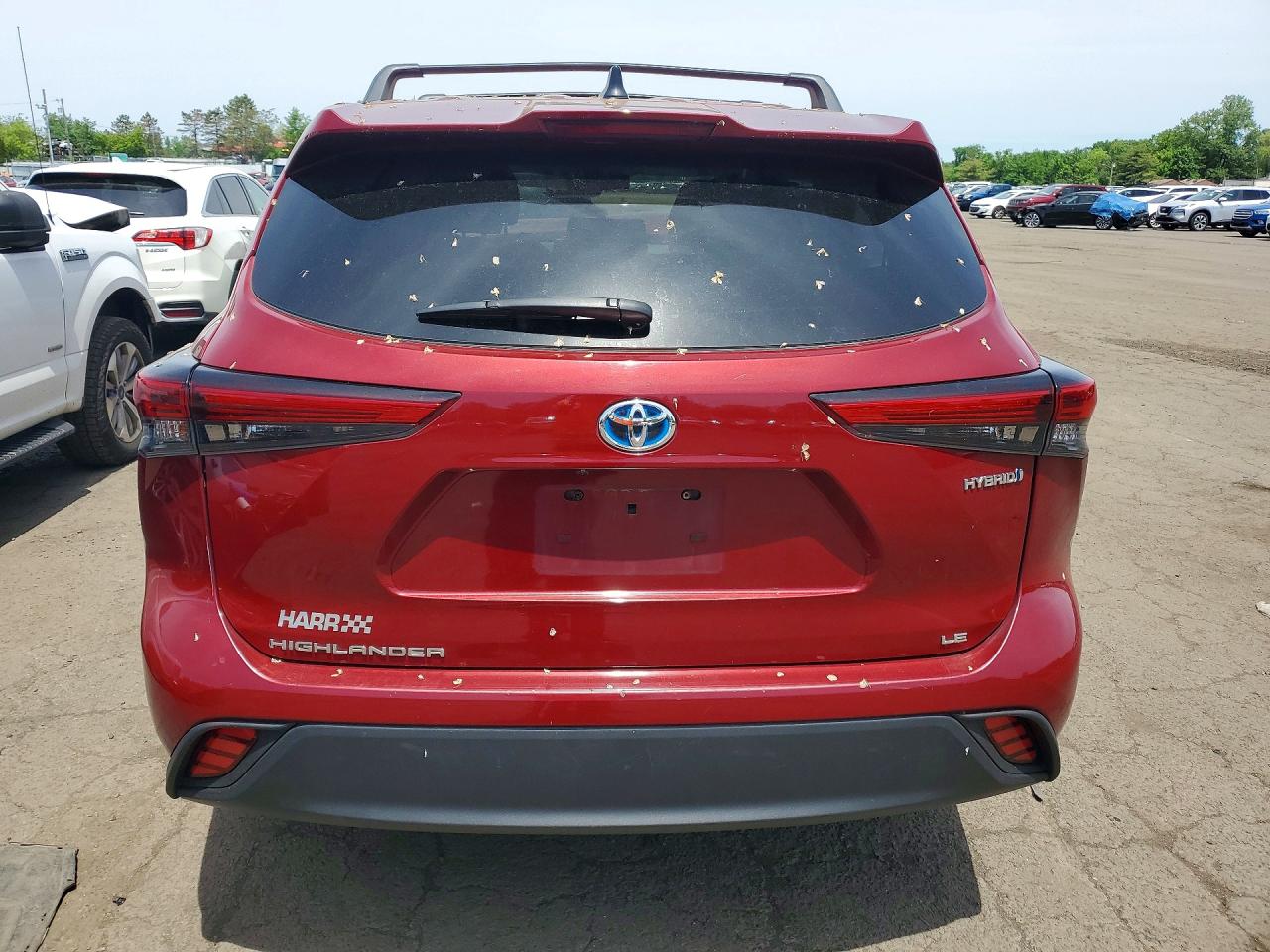 2022 TOYOTA HIGHLANDER