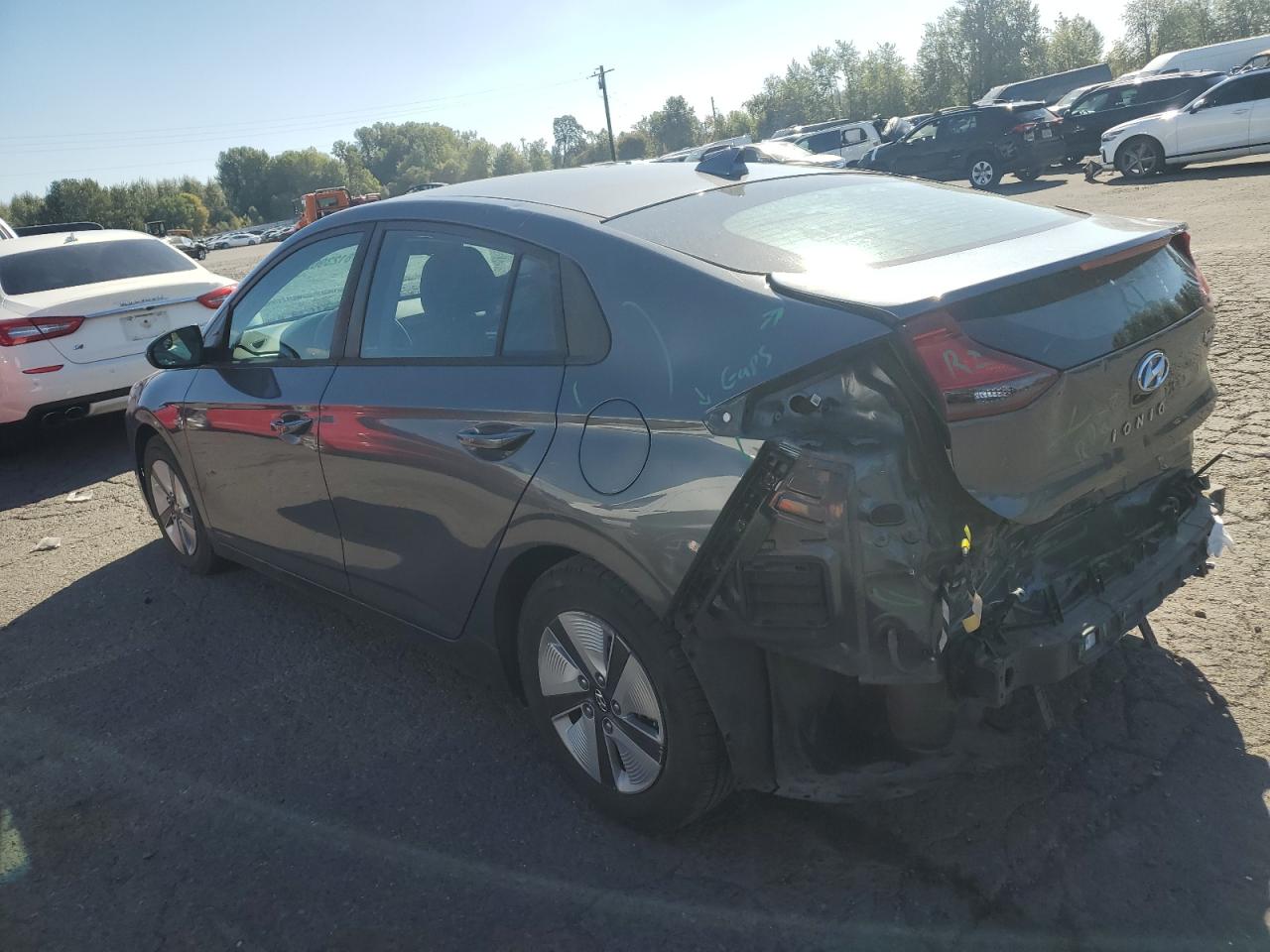 2019 HYUNDAI IONIQ