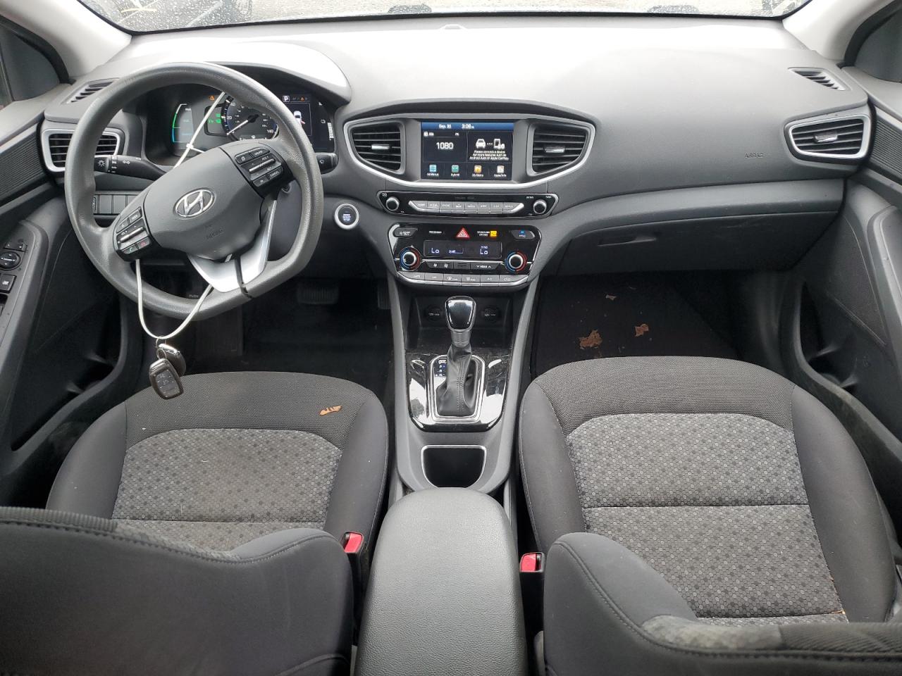 2019 HYUNDAI IONIQ