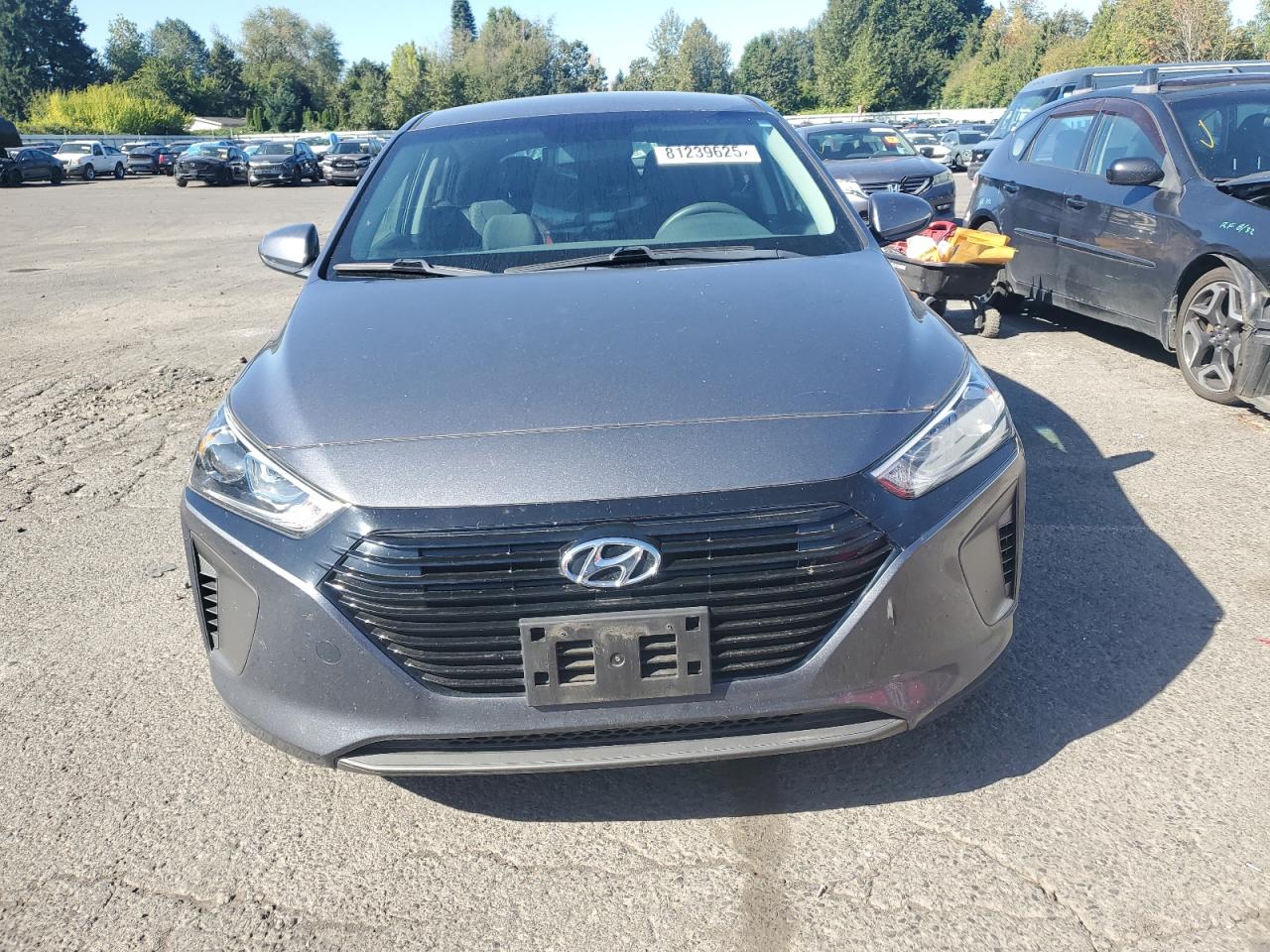 2019 HYUNDAI IONIQ