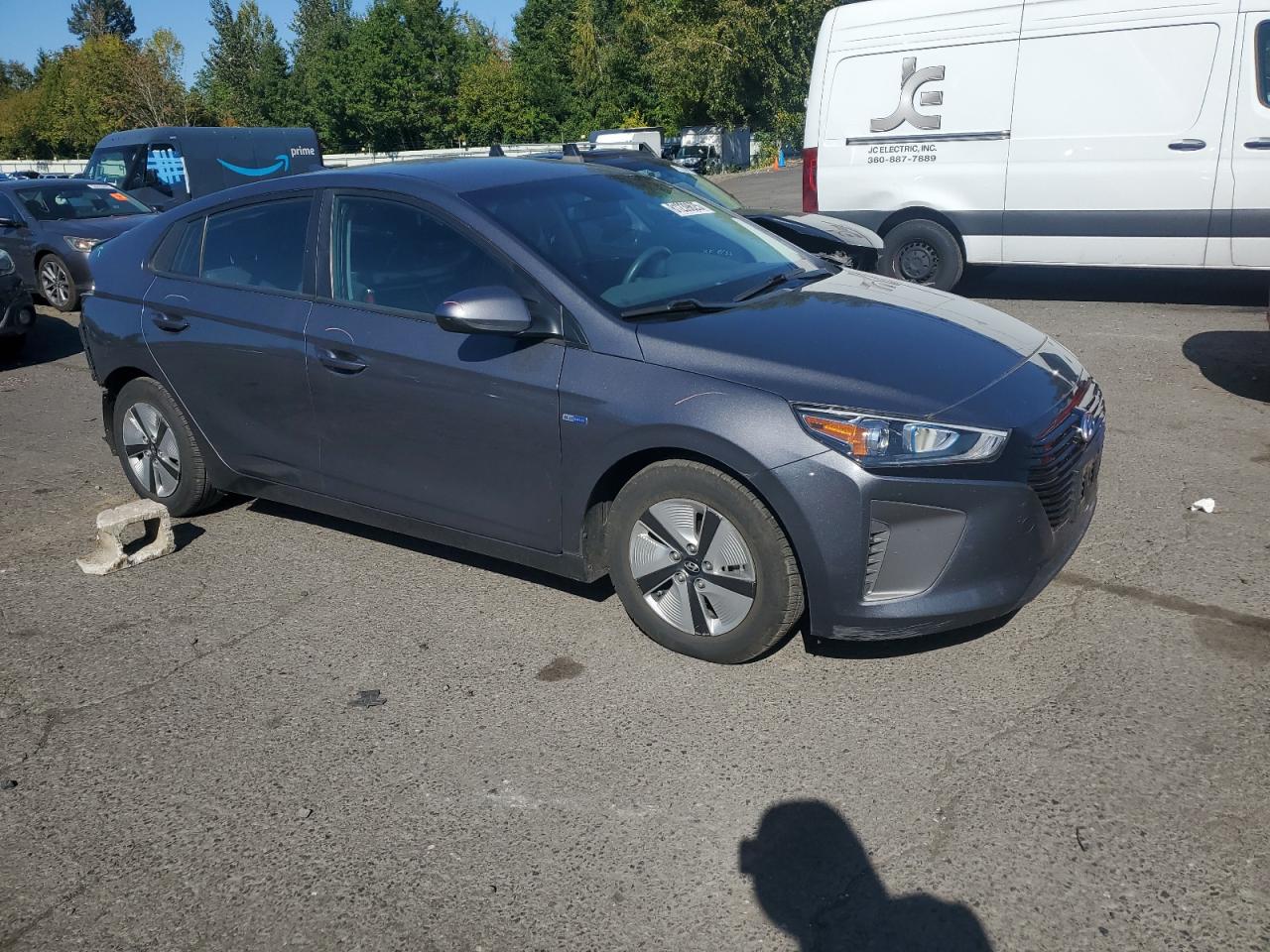2019 HYUNDAI IONIQ