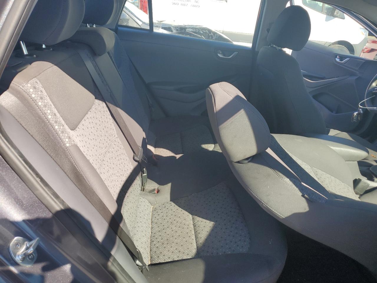 2019 HYUNDAI IONIQ
