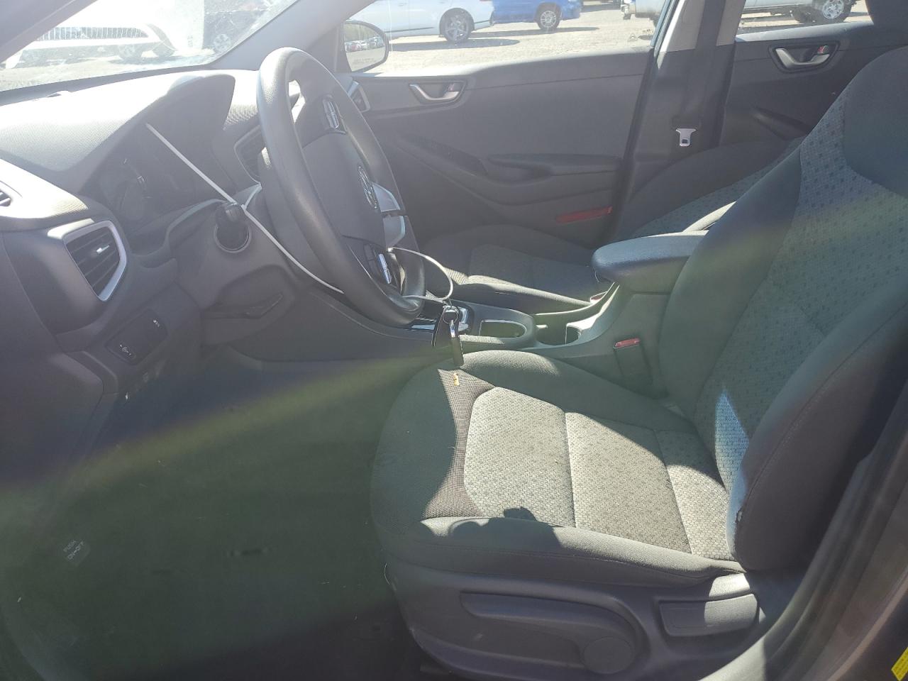 2019 HYUNDAI IONIQ