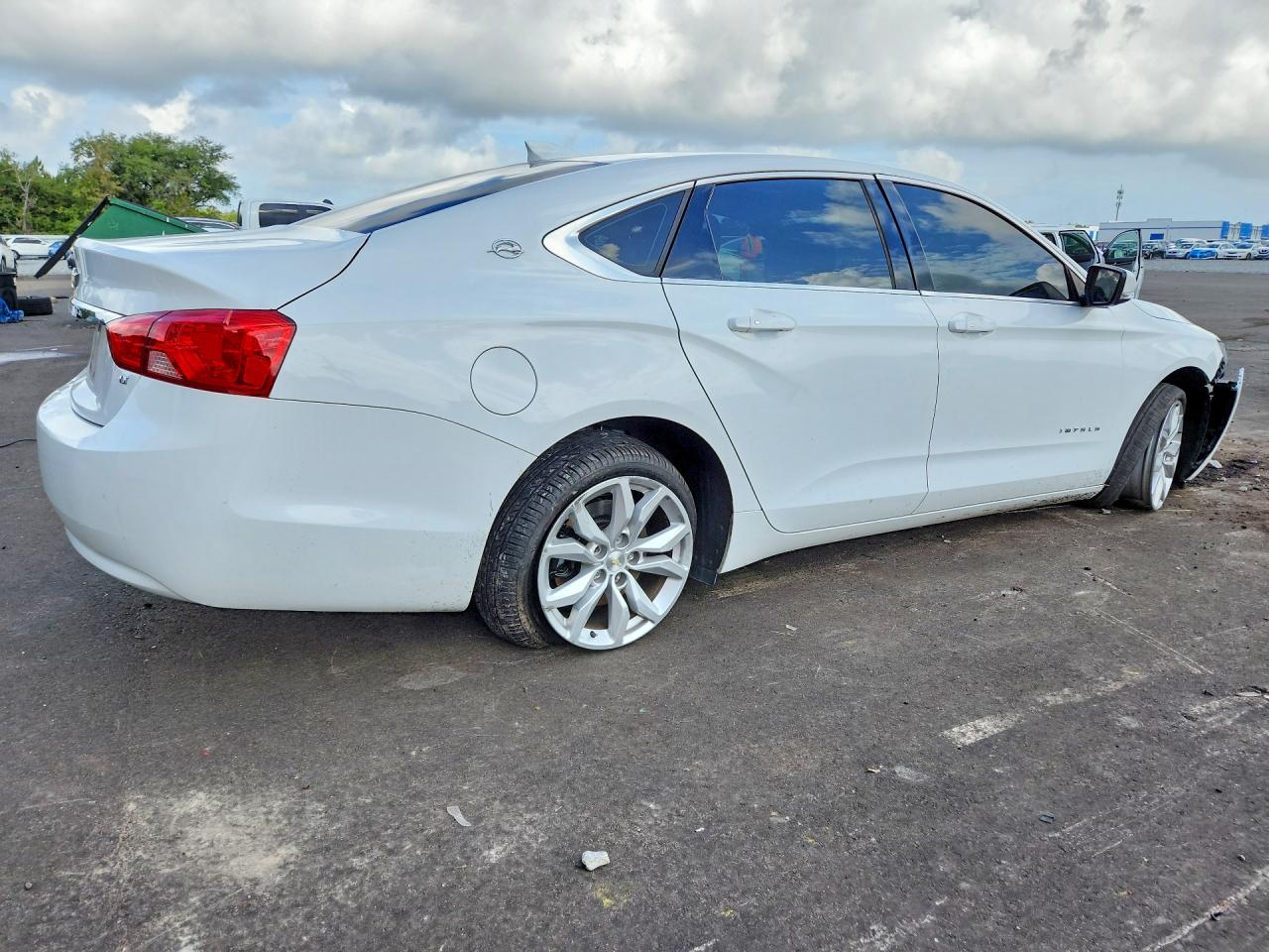2018 CHEVROLET IMPALA