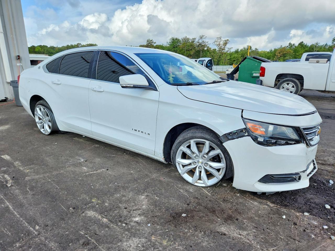 2018 CHEVROLET IMPALA