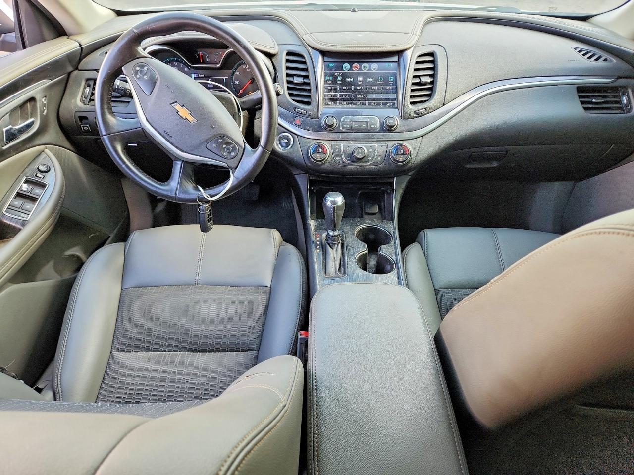 2018 CHEVROLET IMPALA