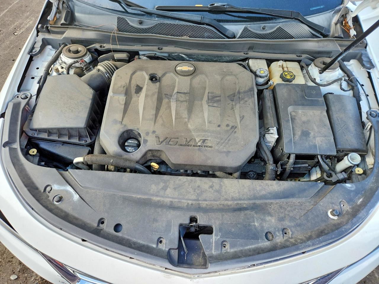 2018 CHEVROLET IMPALA