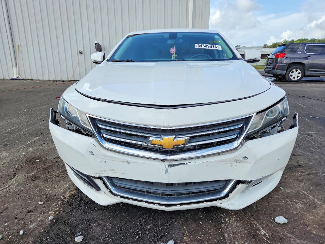 2018 CHEVROLET IMPALA
