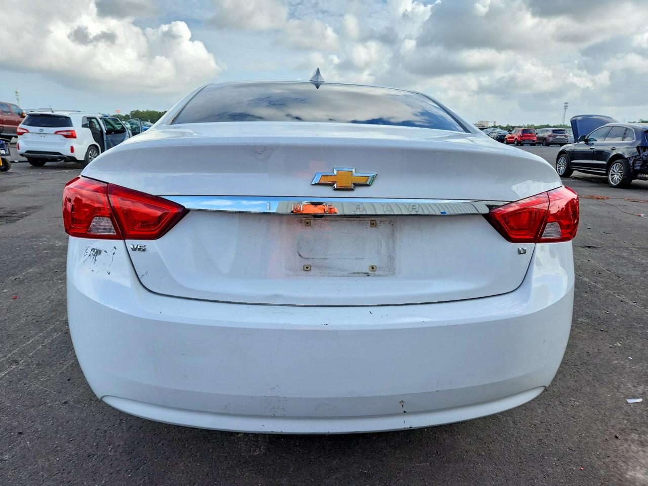 2018 CHEVROLET IMPALA