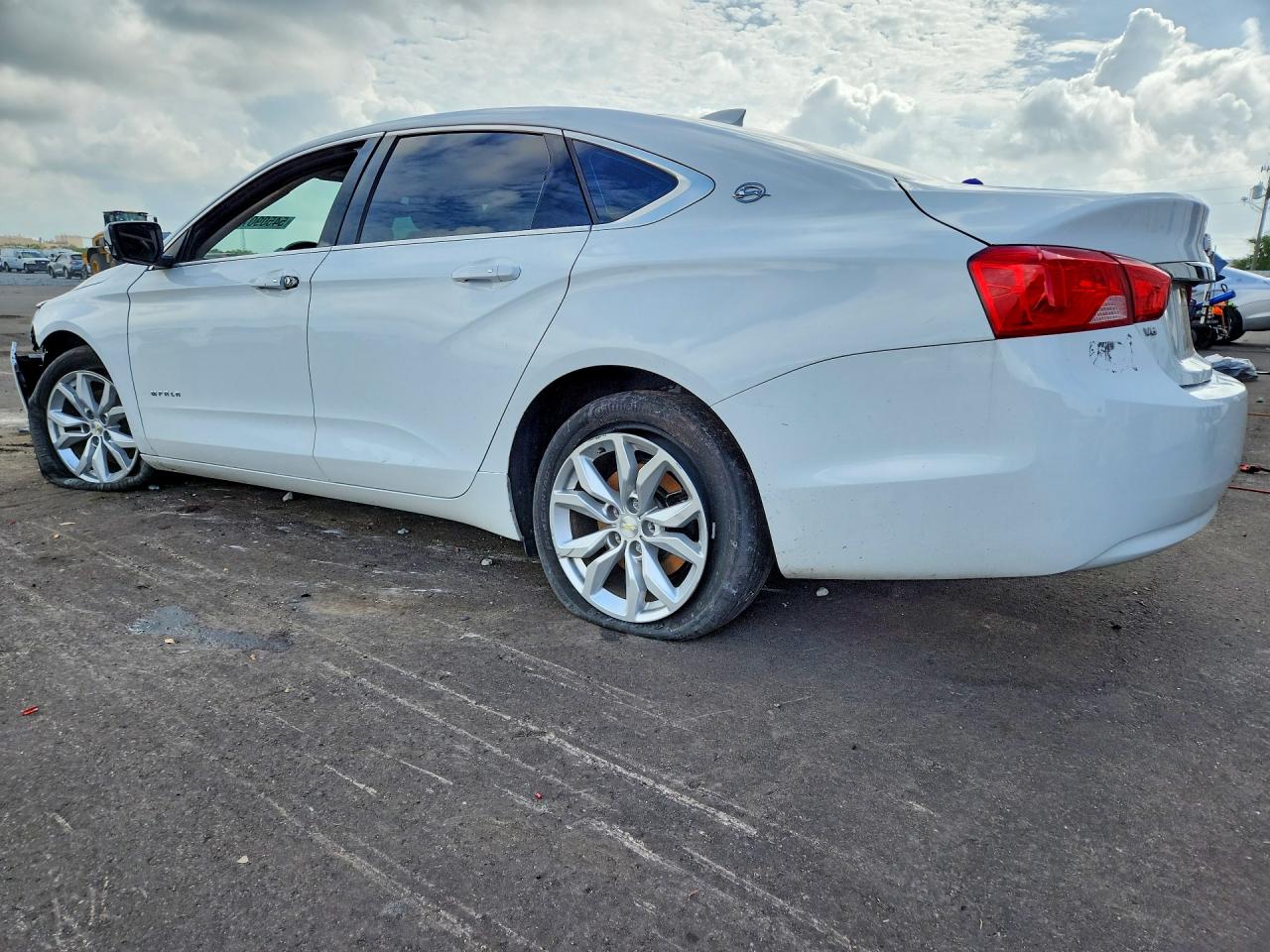 2018 CHEVROLET IMPALA