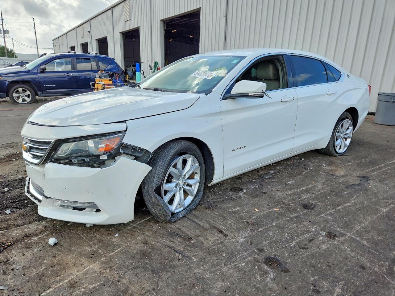 2018 CHEVROLET IMPALA