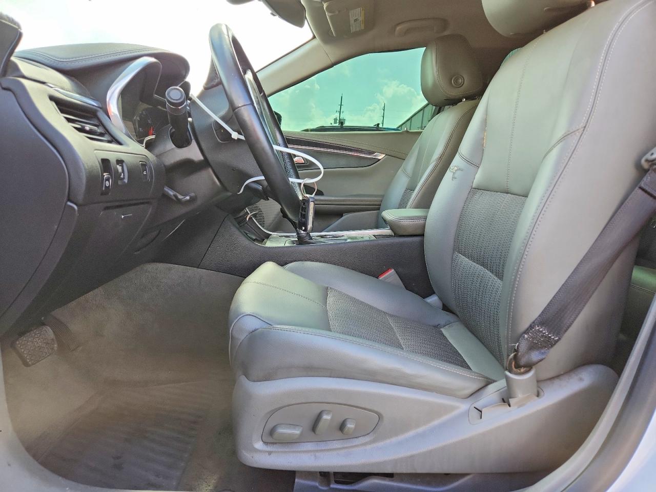 2018 CHEVROLET IMPALA
